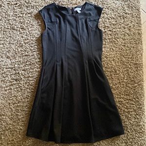 teen black formal dress
